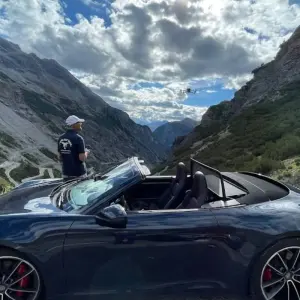 Explore Swiss Alps Mountain Driving Tour including Furka Pass: Pre-set sat-nav guided for 4 days with EPIKdrives and discover unforgettable experiences - Photo 7