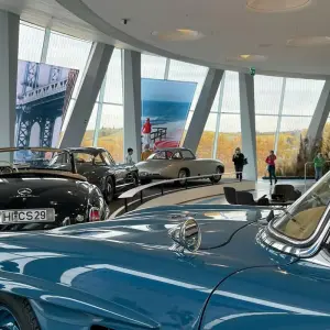Explore Porsche 911 Drive: German Autobahn, Castles & Car Museum of Porsche and Mercedes: Pre-set sat-nav guided for 6 days with EPIKdrives and discover unforgettable experiences - Photo 6