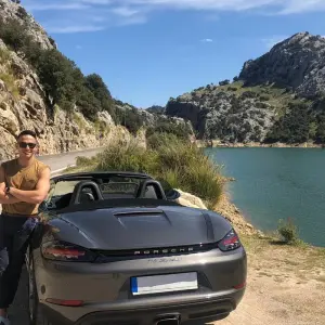 Explore France Drive, Riviera & Provence in a Porsche: Pre-set sat-nav guided for 5 days with EPIKdrives and discover unforgettable experiences - Photo 7