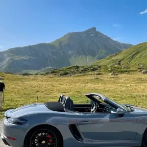 Explore Swiss Alps Mountain Passes Driving Tour & Stelvio (Italy): Pre-set sat-nav guided for 7 days with EPIKdrives and discover unforgettable experiences - Photo 7