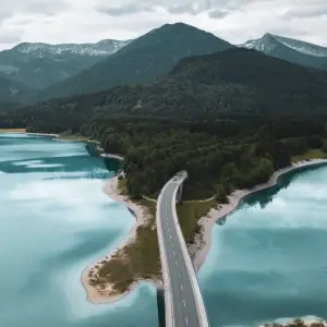 Explore Munich, Austrian Alps, Dolomites in a Porsche: Pre-set sat-nav guided for 6 days with EPIKdrives and discover unforgettable experiences - Photo 8