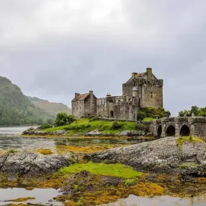 Explore Scotland NC500 Route Tour in Jaguar V8 F-Type Cabriolet, pre-set sat-nav guided for 7 days with EPIKdrives and discover unforgettable experiences - Photo 8