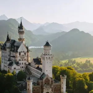 Explore Porsche 911 Drive: German Autobahn, Castles & Car Museum of Porsche and Mercedes: Pre-set sat-nav guided for 6 days with EPIKdrives and discover unforgettable experiences - Photo 9