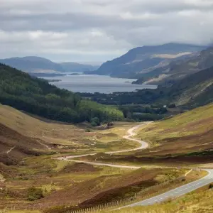 Explore Scotland NC500 Route Tour in Jaguar V8 F-Type Cabriolet, pre-set sat-nav guided for 7 days with EPIKdrives and discover unforgettable experiences - Photo 10