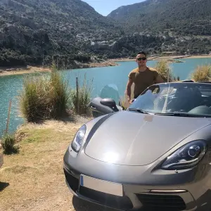 Explore France Drive, Riviera & Provence in a Porsche: Pre-set sat-nav guided for 5 days with EPIKdrives and discover unforgettable experiences - Photo 11