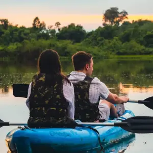 Explore Brazilian Nature and Wildlife Tour (incl. domestic flights) for 13 days with ETours Brazil DMC and discover unforgettable experiences - Photo 2