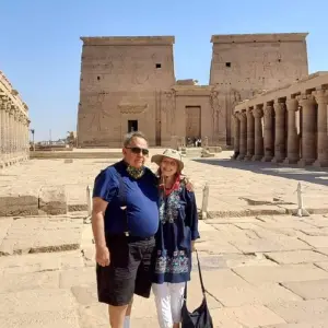 Explore 5* Nile Cruise from Aswan to Luxor 4 days with meals,& private sightseeing, tour guided for 4 days with Egypt Direct Tours and discover unforgettable experiences - Photo 5
