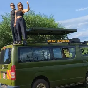 Explore 4 Day Gorilla Trekking in Uganda starting and ending in Rwanda. for 4 days with Egypt Skyway Tours and discover unforgettable experiences - Photo 4