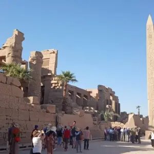 Explore 5* Nile Cruise from Aswan to Luxor 4 days with meals,& private sightseeing, tour guided for 4 days with Egypt Direct Tours and discover unforgettable experiences - Photo 7