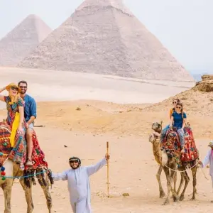 Explore Discovering Ancient Wonders:  10-day  (Cairo-Nile Cruise-Hurghada ) Domestic Flight for 10 days with Egypt Skyway Tours and discover unforgettable experiences - Photo 3