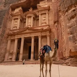 Explore Egypt & Jordan adventure -10 Days for 10 days with Egypt Skyway Tours and discover unforgettable experiences - Photo 2