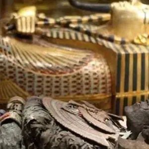 Explore Discovering Ancient Wonders:  10-day  (Cairo-Nile Cruise-Hurghada ) Domestic Flight for 10 days with Egypt Skyway Tours and discover unforgettable experiences - Photo 7