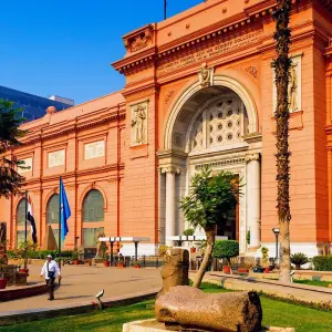 Explore Private Tour to Egyptian Museum and National Museum of Egyptian Civilization NMEC for 1 days with Egypt Gift Tours and discover unforgettable experiences - Photo 6