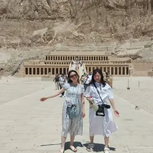 Explore 3 Nights Cruise Aswan to Luxor, Abu Simbel, Nubian Village and Air Balloon with Flights From Cairo for 4 days with Egypt Gift Tours and discover unforgettable experiences - Photo 5