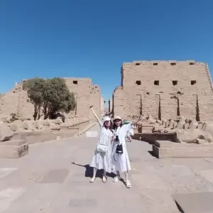 Explore 3 Nights Cruise Aswan to Luxor, Abu Simbel, Nubian Village and Air Balloon with Flights From Cairo for 4 days with Egypt Gift Tours and discover unforgettable experiences - Photo 8