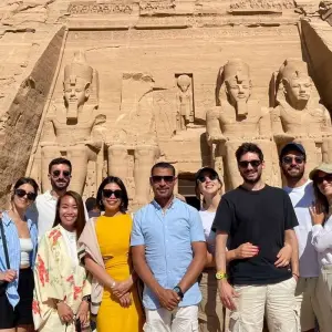 Explore Wonders of Egypt: 6-Days 5-Nights- Cairo and 4-Days Nile Cruise Luxor to Aswan, Air Balloon, Abu Simbel including Flights from Cairo for 6 days with Egypt Gift Tours and discover unforgettable experiences - Photo 11