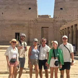 Explore 4 Days 3 Nights Nile Cruise From Aswan to Luxor including Nubian Village Tour for 4 days with Egypt Gift Tours and discover unforgettable experiences - Photo 11