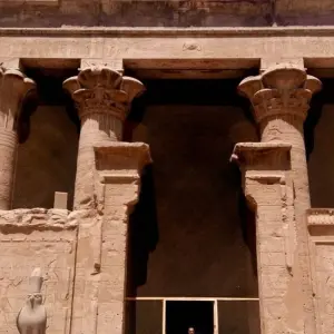 Explore From Luxor 5 Days 4 Nights Nile Cruise WITH GUIDED TOURS + FREE GIFT TOUR "ABU SIMBEL TEMPLE" for 5 days with Egyptology Travel and discover unforgettable experiences - Photo 2