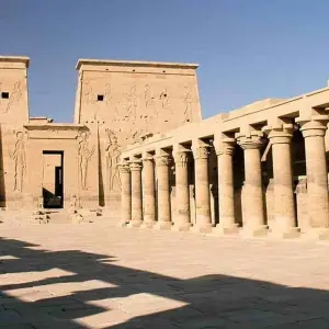 Explore From Luxor 7 Days 6 Nights Nile Cruise WITH GUIDED TOURS + FREE TOUR "ABU SIMBEL TEMPLE" for 7 days with Egyptology Travel and discover unforgettable experiences - Photo 7