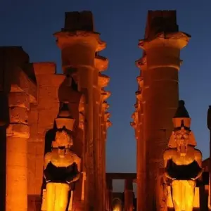 Explore From Luxor 7 Days 6 Nights Nile Cruise WITH GUIDED TOURS + FREE TOUR "ABU SIMBEL TEMPLE" for 7 days with Egyptology Travel and discover unforgettable experiences - Photo 9