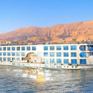 Explore "TUT Honey Moon Tour" 8 Days from Cairo (Cairo, Luxor Nile Cruise, Aswan, Abu Simbel, Hot Air Balloon & More....) for 8 days with Egyptology Travel and discover unforgettable experiences - Photo 7