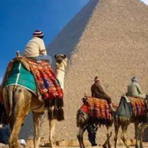 Explore Cairo Tour to Giza Pyramids & Egyptian Museum & Bazaar for 1 days with Egypt Tours USA and discover unforgettable experiences - Photo 6
