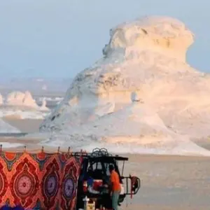 Explore 3 Days White Desert for 3 days with Egypt Tours USA and discover unforgettable experiences - Photo 4