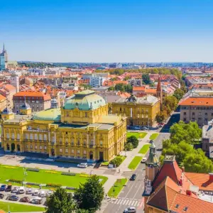 Explore Combo 2025: Croatia and Slovenia by Land and Sea - from Zagreb to Split for 11 days with Elite Travel and discover unforgettable experiences - Photo 5