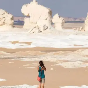 Explore 3 Days White Desert for 3 days with Egypt Tours USA and discover unforgettable experiences - Photo 8