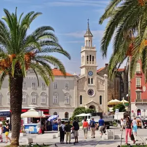 Explore Island Hopping 2025: Dalmatia - from Split for 8 days with Elite Travel and discover unforgettable experiences - Photo 4