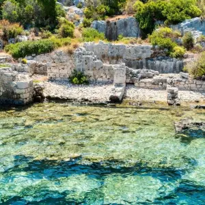 Explore Fethiye and Kekova Gulet for 8 days with Encounters Travel and discover unforgettable experiences - Photo 2