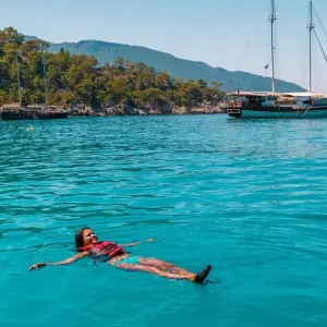 Explore Fethiye and Kekova Gulet for 8 days with Encounters Travel and discover unforgettable experiences - Photo 3