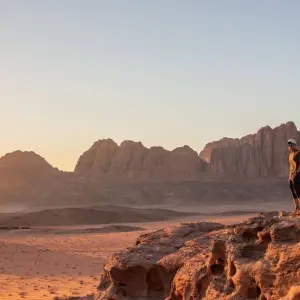 Explore Jordan Family Adventure for 8 days with Encounters Travel and discover unforgettable experiences - Photo 3