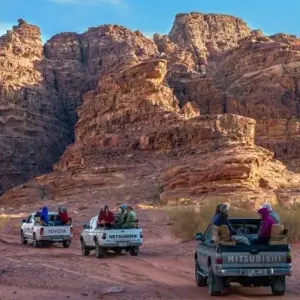 Explore Jordan Family Adventure for 8 days with Encounters Travel and discover unforgettable experiences - Photo 5