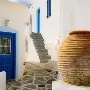 Explore Cycladic Explorer: Athens - Mykonos - Santorini( or Paros) for 10 days with Eskapas and discover unforgettable experiences - Photo 5