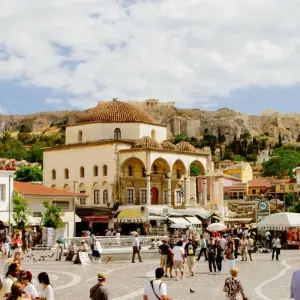 Explore Athens - Mykonos - Santorini- Crete for 10 days with Eskapas and discover unforgettable experiences - Photo 8