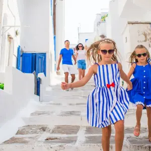 Explore Cycladic Explorer: Athens - Mykonos - Santorini( or Paros) for 10 days with Eskapas and discover unforgettable experiences - Photo 11
