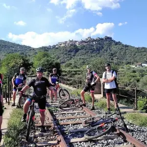 Explore E-MTB Sicily Grand Tour for 8 days with Etna Bike Tours and discover unforgettable experiences - Photo 4