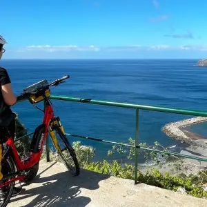 Explore Madeira Round Trip with Charm for 8 days with Eurobike and discover unforgettable experiences - Photo 2