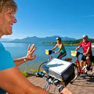 Explore Lake Chiemsee - Lake Koenigssee for 7 days with Eurobike and discover unforgettable experiences - Photo 2