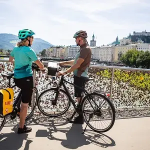 Explore Alpe-Adria-Cycle Path Salzburg-Grado 10/9 for 10 days with Eurobike and discover unforgettable experiences - Photo 3