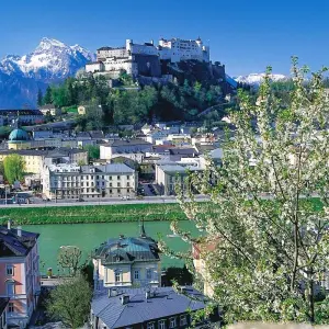 Explore Alpe-Adria-Cycle Path Salzburg-Grado 8/7 for 8 days with Eurobike and discover unforgettable experiences - Photo 5