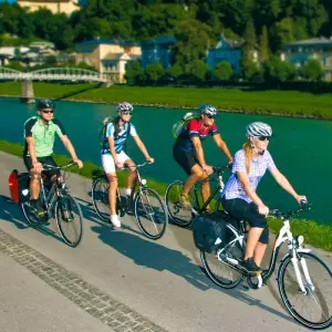 Explore Alpe-Adria-Cycle Path Salzburg-Villach 7/6 for 7 days with Eurobike and discover unforgettable experiences - Photo 11