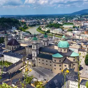 Explore Salzburg's Lake District - based in one hotel for 7 days with Eurobike and discover unforgettable experiences - Photo 4