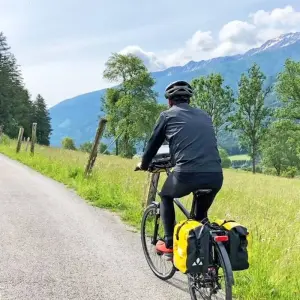 Explore Alpe-Adria-Cycle Path Salzburg-Grado 10/9 for 10 days with Eurobike and discover unforgettable experiences - Photo 9