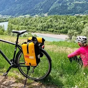 Explore Alpe-Adria-Cycle Path 2 Villach-Grado 6/5 for 6 days with Eurobike and discover unforgettable experiences - Photo 6
