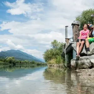 Explore Drau-Cycle Path for Families for 7 days with Eurobike and discover unforgettable experiences - Photo 2