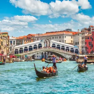 Explore From Bolzano to Venice: Wine. Palazzi. Gondoliers. for 8 days with Eurobike and discover unforgettable experiences - Photo 8