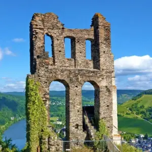 Explore Moselle and Eifel Trail for 7 days with Eurohike and discover unforgettable experiences - Photo 2