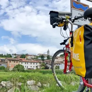 Explore Alpe - Adria Cycle Route II for Families, Villach - Grado for 7 days with Eurobike and discover unforgettable experiences - Photo 5